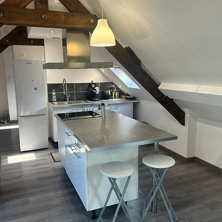 Apartmán Voltaire 7 Hyper-Centre Saint-Quentin  Exteriér fotografie