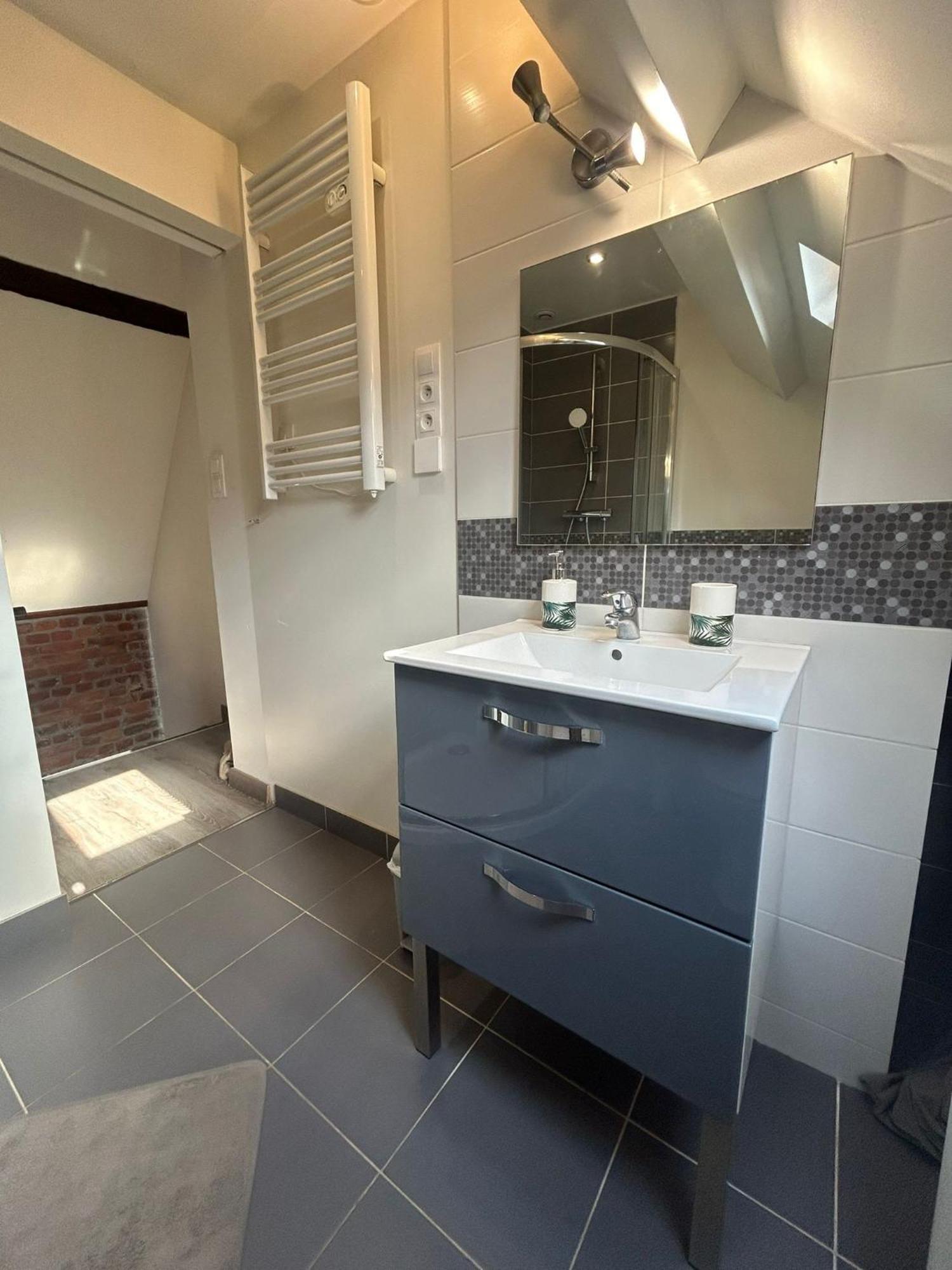 Apartmán Voltaire 7 Hyper-Centre Saint-Quentin  Exteriér fotografie
